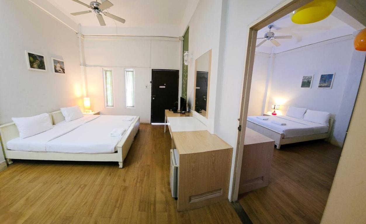 Rajata Hotel Bangkok Luaran gambar