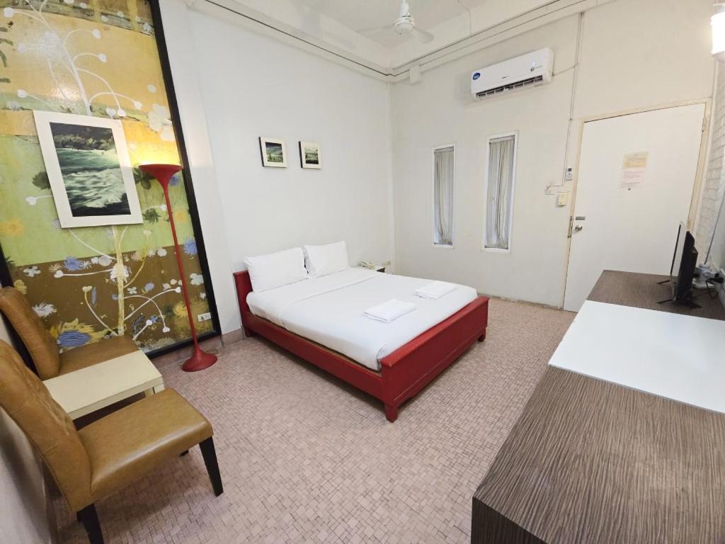 Rajata Hotel Bangkok Luaran gambar